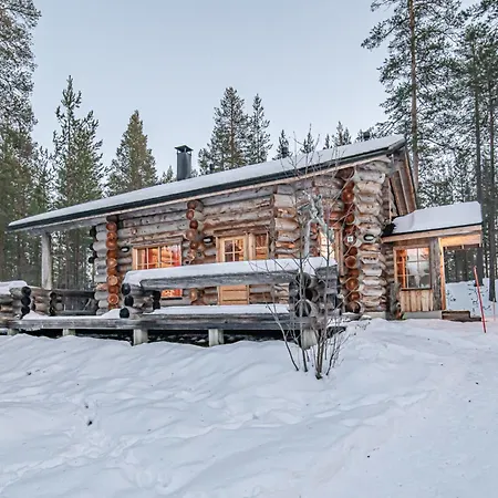 Semesterbostad Riekkopolku By Interhome