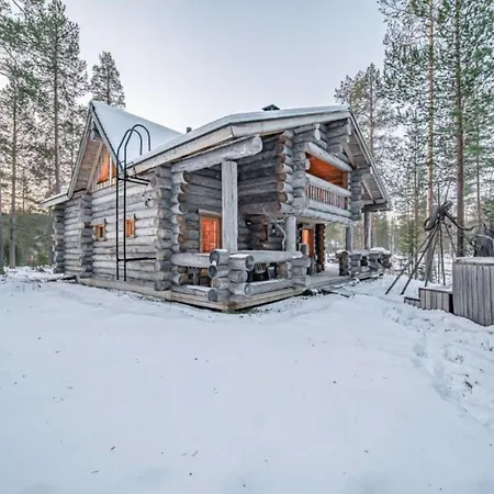 Semesterbostad Riekkopolku By Interhome *