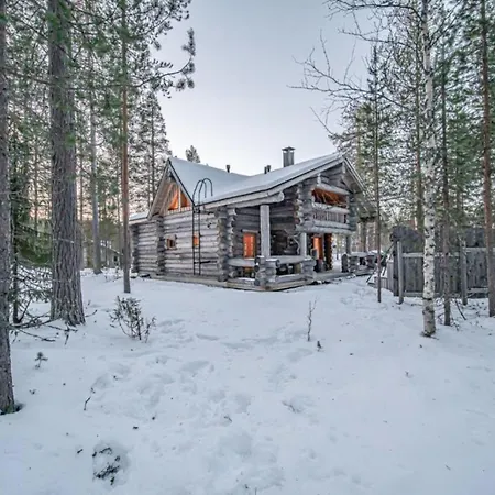 Semesterbostad Riekkopolku By Interhome *